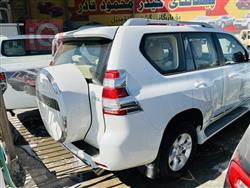 تۆیۆتا لاندكروزر پرادۆ